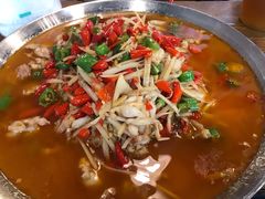 -邱金小炒·30 年盐帮江湖菜(自贡店)