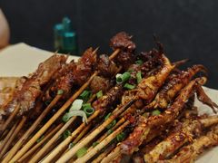 -86烧烤 | 江湖菜(石人总店)
