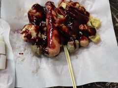 -香港风味小吃店(中英街店)