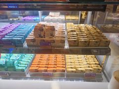 -HappyMiss花满楼·鲜花饼·鲜花茶·伴手礼(上海环球港店)