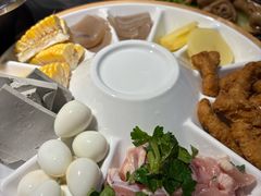 -亮欢寨快活林 酸汤鱼(仁怀店)