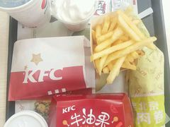 -肯德基(平江新城店)