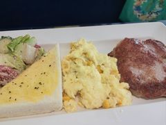 -南都咖啡西餐厅.全日茶点(福星路店)