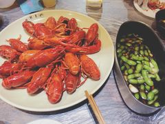 -靓靓蒸虾(中山公园店)