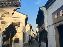 -嘉兴月河历史街区