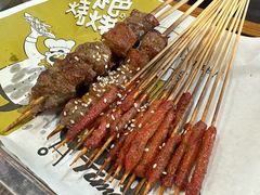 -老北京涮羊肉·龙虾.烧烤(江镇店)