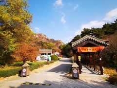 -云峰山自然风景区