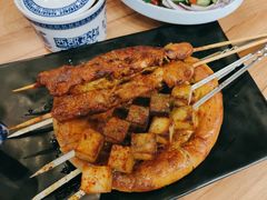 -西部马华清真兰州牛肉面·烧烤夜市(三里河店)