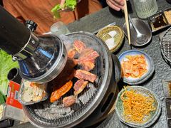 -炭虎烤肉(桂林路店)