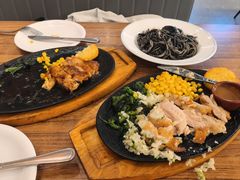 -萨莉亚意式餐厅(河东万达店)