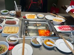 -海底捞火锅(江南盛天地店)