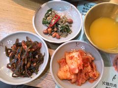-高基五春川炒鸡排 韩国料理(威海总店)