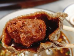 驴肉蒸饺-张记荞面馆