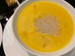 杨枝甘露-北京四季酒店·采逸轩