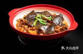 Stewed Old Turtle from HanShou Lotus Pond