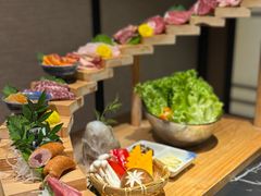-山川小町·极番烧肉(新地假日广场店)