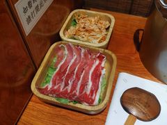 -独食火锅·半米屋台(直营总店)