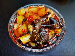 餐前自取小菜-王家渡火锅店(棕榈泉店)