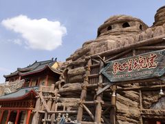 -嘉峪关方特丝路神画