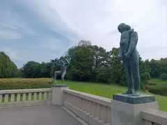 -维格兰雕塑公园