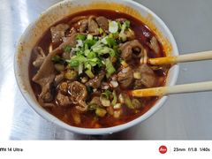 -中山牛肉肥肠粉面馆(军工社区店)