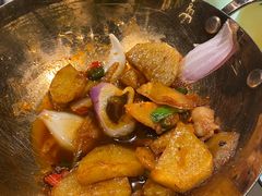 -绿茶餐厅(龙湖杭州金沙天街店)