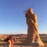 以色列旅游攻略/内盖夫沙漠的网红活动打卡