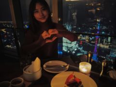 -上海柏悦酒店·世纪100牛排馆