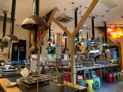 大堂-犟牛家·榴莲烤肉(五棵松店)