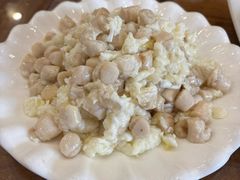 芙蓉鲜贝-砂锅李(九江路店)