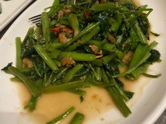 泰酱空心菜-simply thai天泰(长泰广场店)