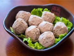 牛肉丸-丹丹妹苗家砂锅酸辣烫