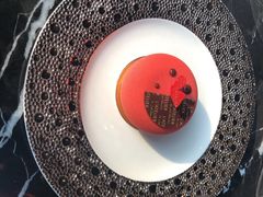 蔓越莓荔枝蛋糕-La Creperie法餐厅(芮欧百货店)