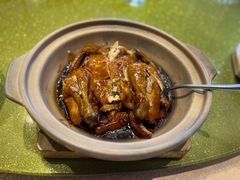 招牌鲍汁盐焖鸡-江南赋(内蒙古大厦店)