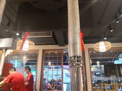 大堂-胖记烤肉(江汉路店)