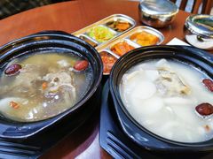 鸡腿年糕汤-玉流珍肴馆(亮马桥店)