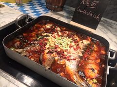 -长春高新益田福朋喜来登酒店·宜客乐标帜餐厅