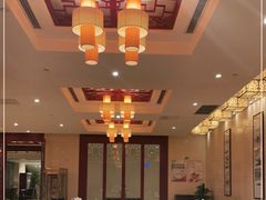 大堂-丽景湾国际酒店·六福轩中餐厅