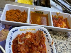 -阿亲家·韩式无限烤肉(春熙路店)