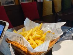 炸薯条-秀·爱尔兰餐吧(上海路店)