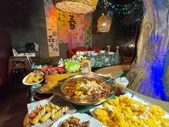 -树下时尚餐厅(翠园街店)
