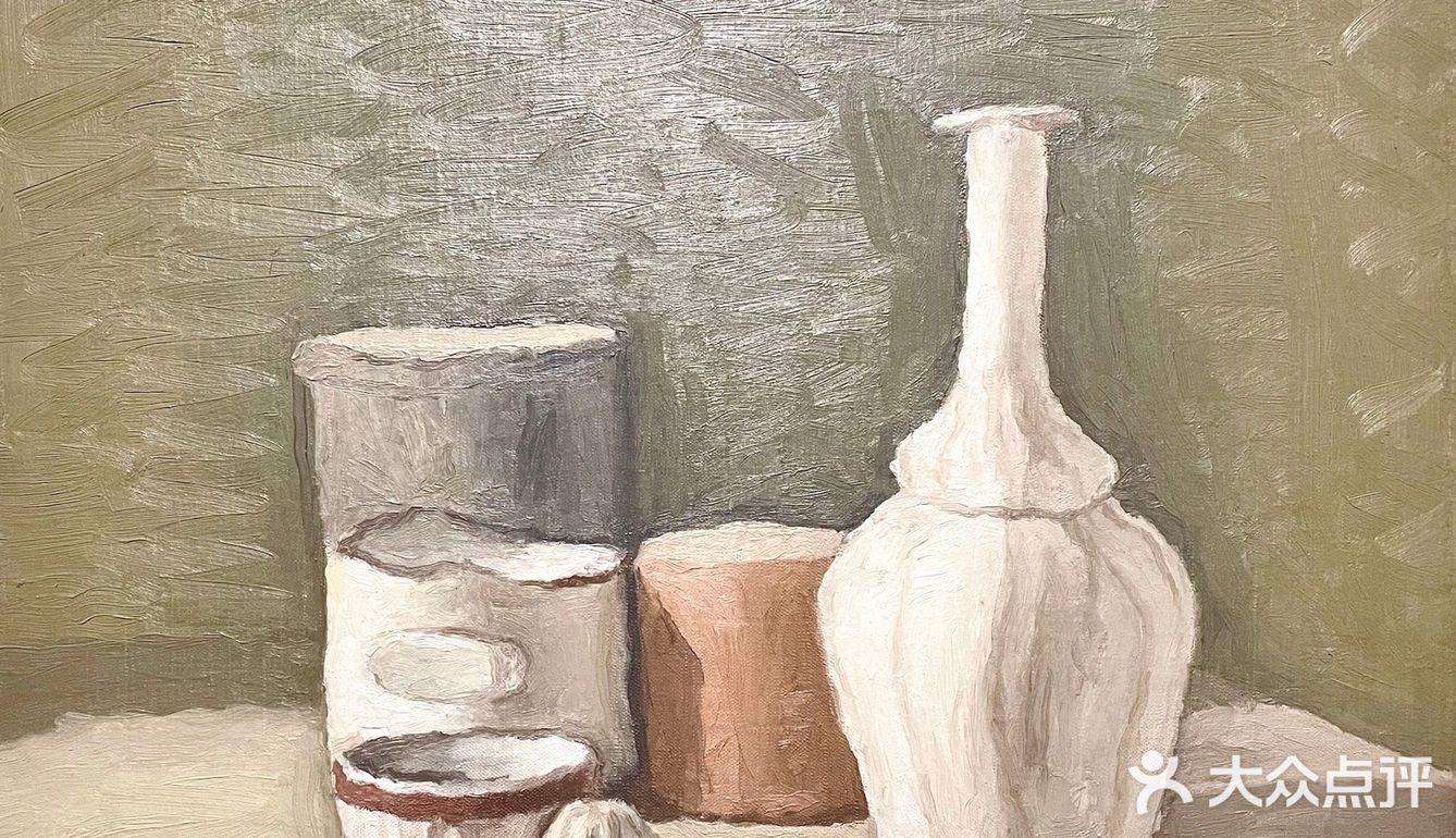 北京看展|乔治·莫兰迪“静观”