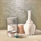 北京看展|乔治·莫兰迪“静观”