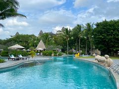 -海南清水湾莱佛士酒店