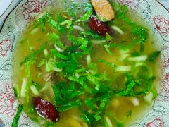 -天天向上素食餐厅(五台山店)