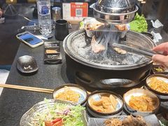 -炭虎烤肉(桂林路店)
