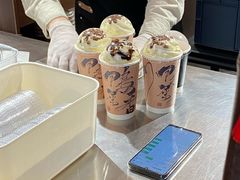 -成川茶店·潮汕工夫浓茶(万象店)