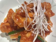 果汁里脊-到家尝北京菜(西坝河店)