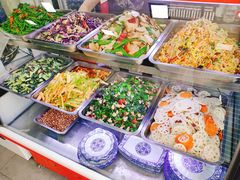 -秦君宝手擀菠菜面(金花路店)