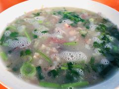 -铁谢李松祖传羊肉汤馆
